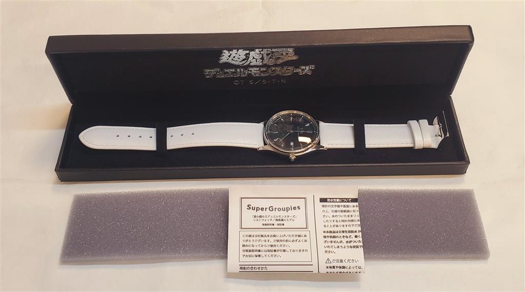 セールネット  海馬瀬人モデル 腕時計 遊戯王 腕時計(アナログ)