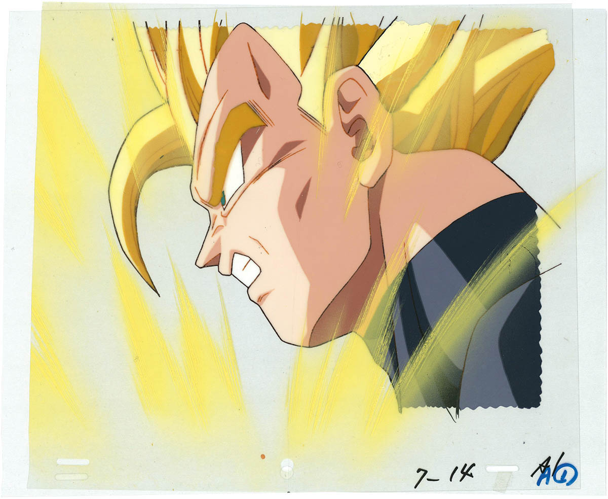 4009] ドラゴンボールZ セル / 孫悟飯