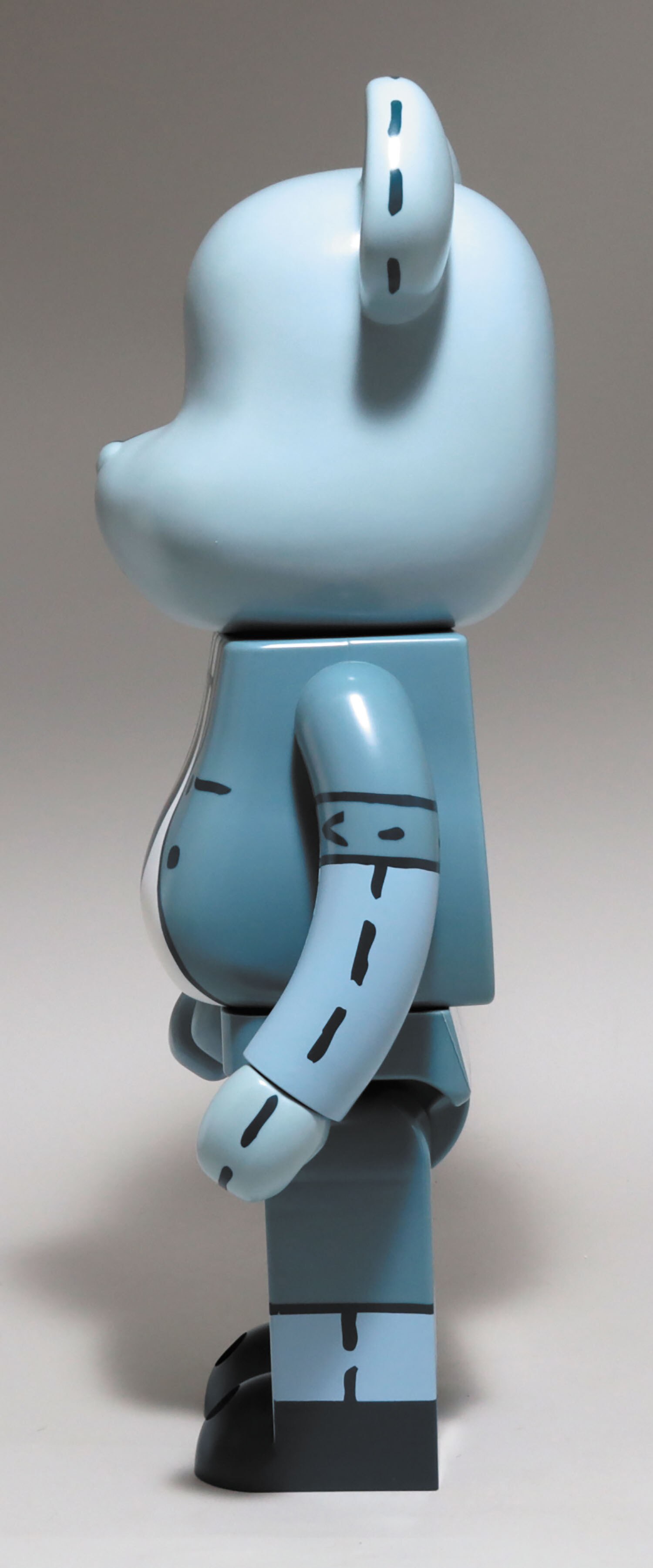 レア！新品未開封！BE@RBRICK Kozik 1000% メディコムトイ BE@RBRICK 1000％ Kozik