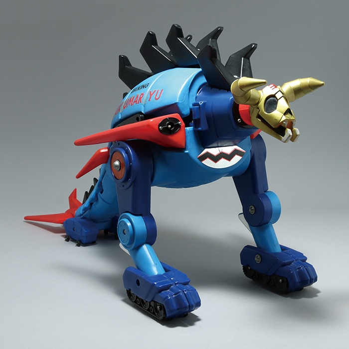 ◇ポピー ジャンボマシンダー 大空魔竜 ガイキング 約61cm