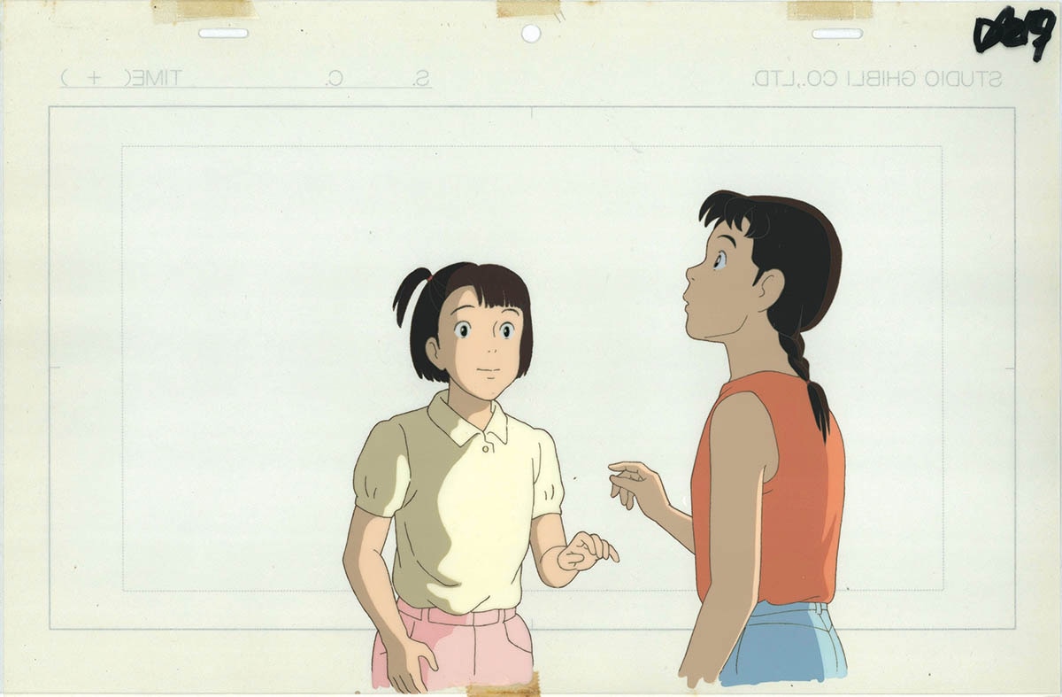 Only Yesterday — image 1 of 1