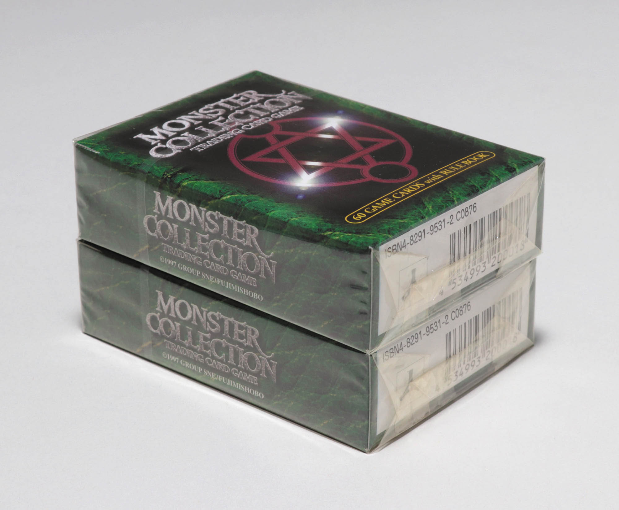 Monster Collection TCG Special box