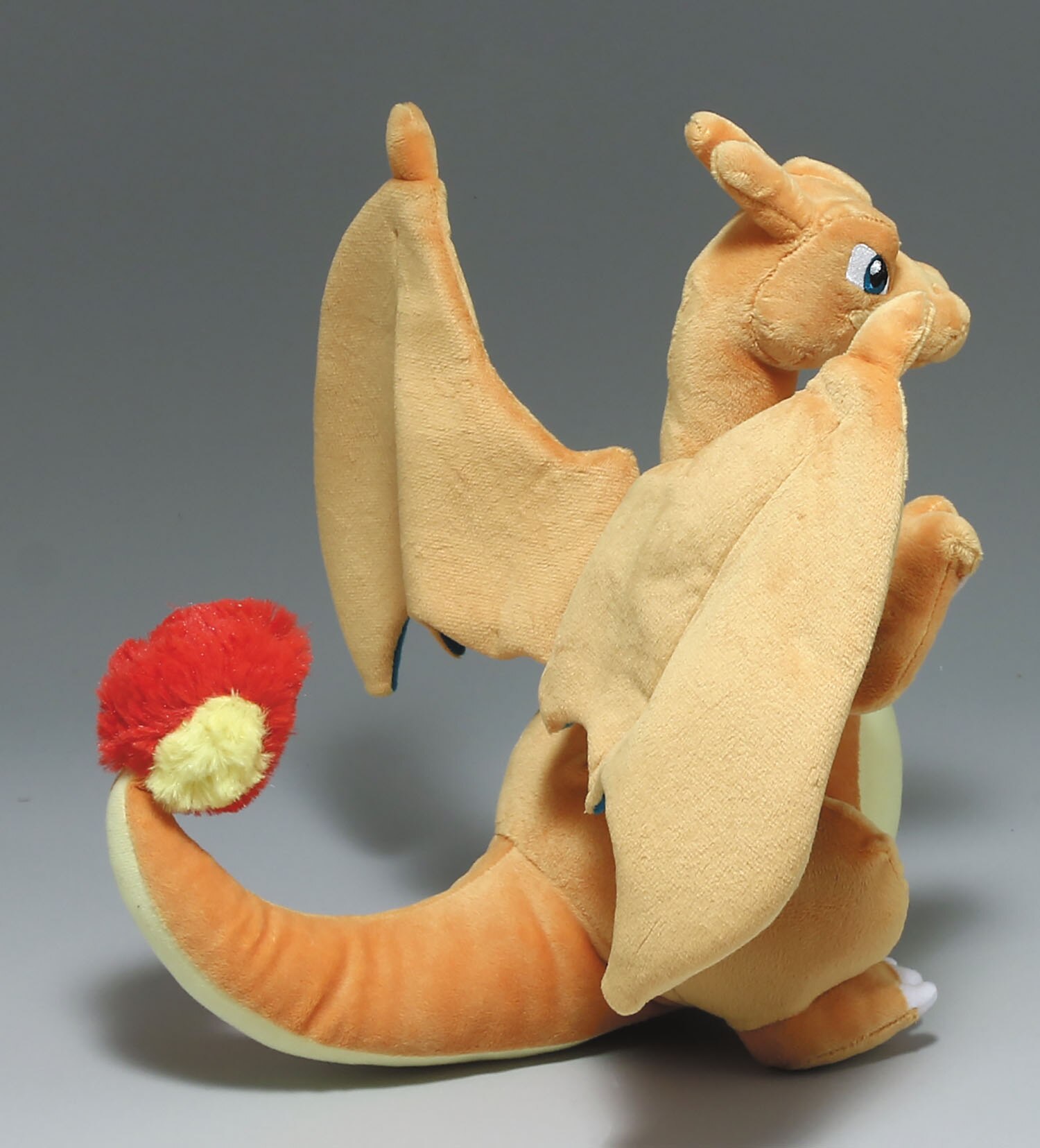 ポケモンベストウィッシュぬいぐるみ リザードン