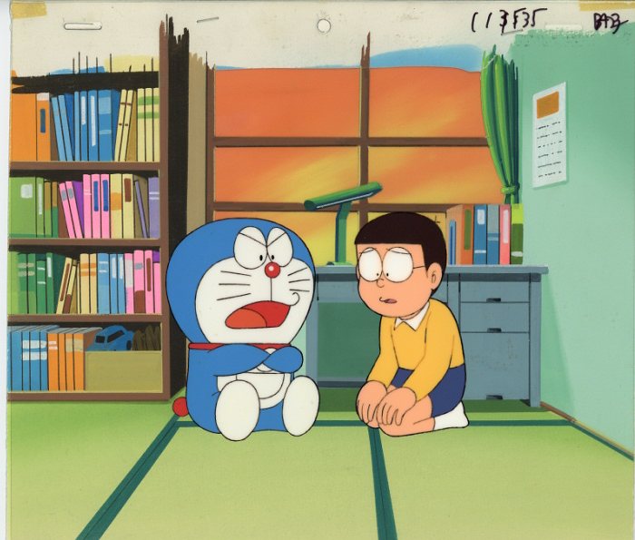 Doraemon — image 1 of 1