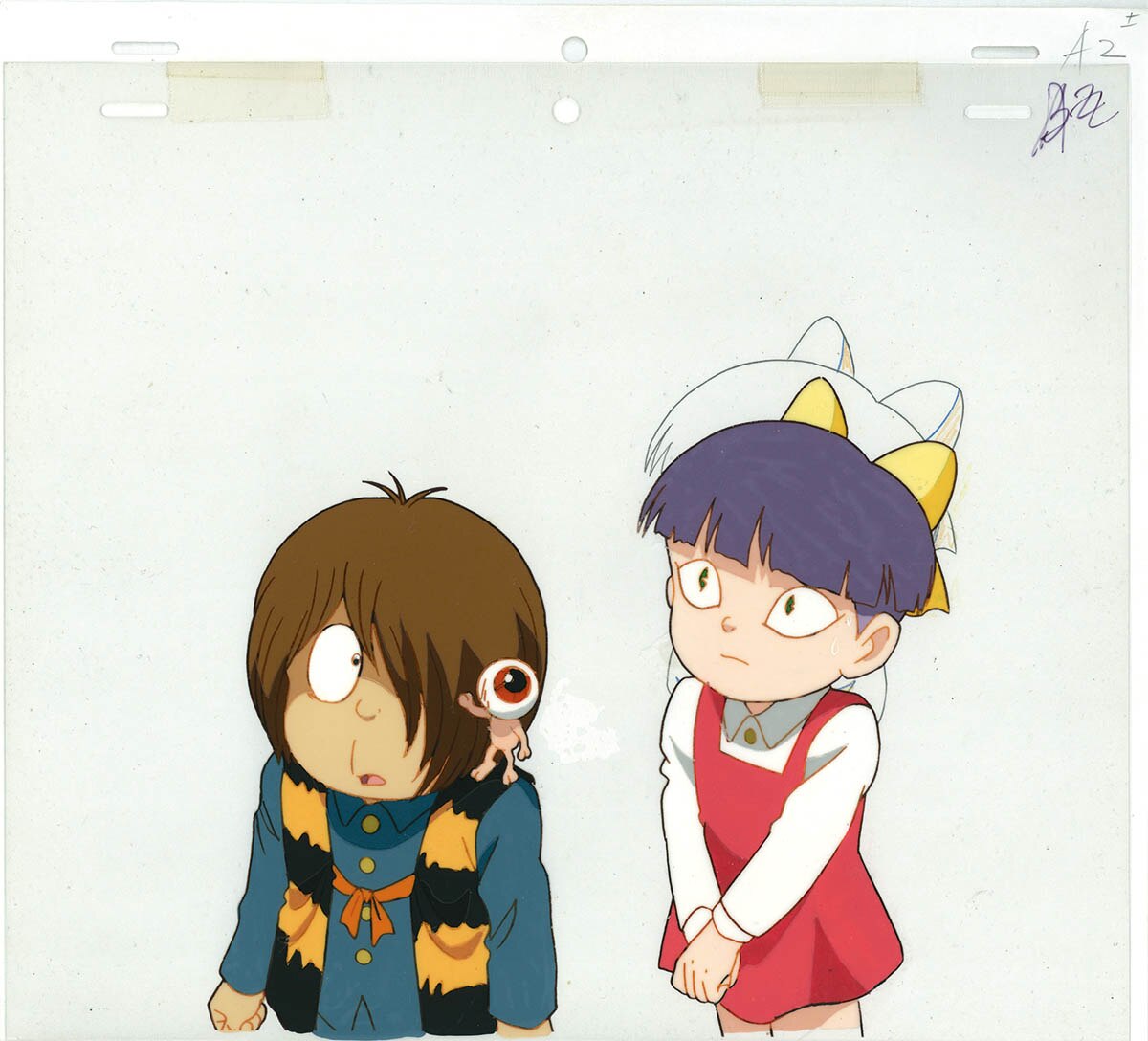 GeGeGe no Kitaro (4th Series) — image 1 of 2