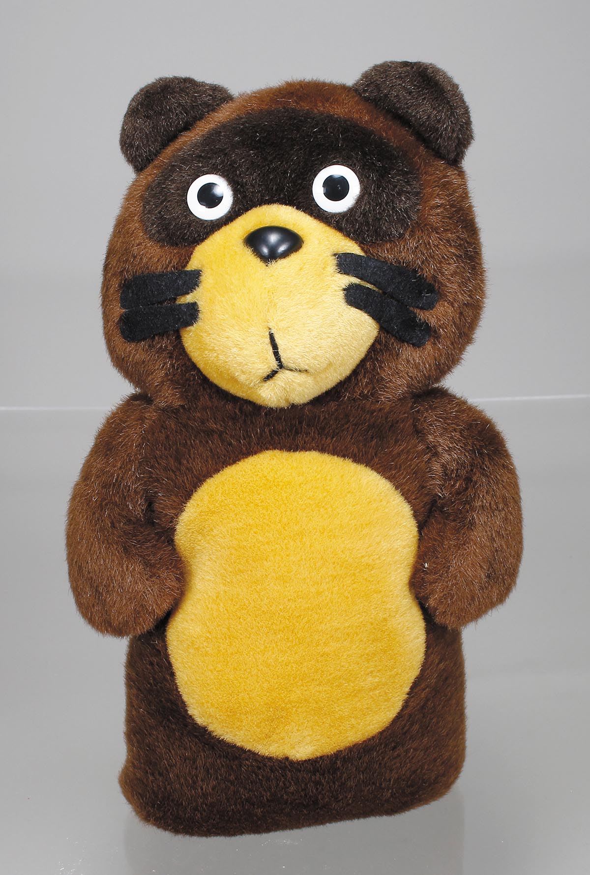 DCカード カッパ たぬき ゴルフヘッドカバー 2点セット ぬいぐるみ クラブ