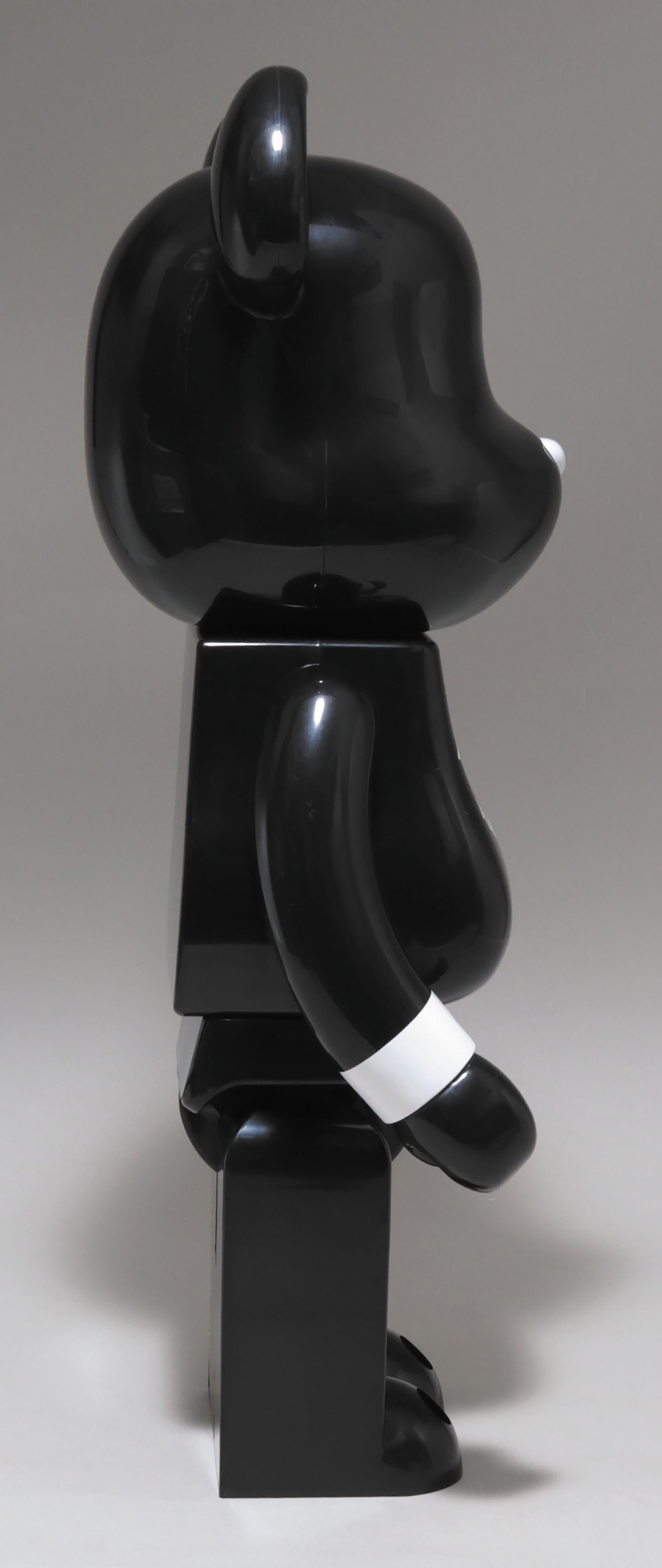 メディコムトイ BE@RBRICK 1000％ mastermind JAPAN(黒)