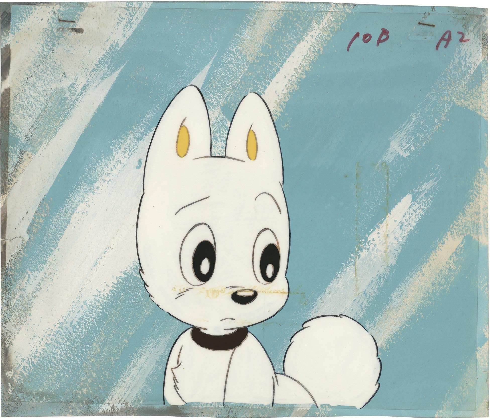 Yahoo!オークション -「ワンサくん」(わ行) (セル画)の落札相場