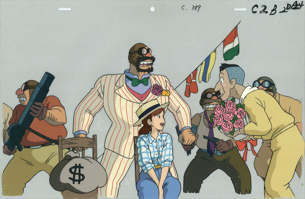 Porco Rosso — image 1 of 1