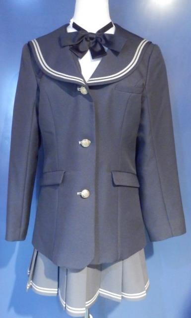 COSPA製 コスプレ衣装 アマガミ【輝日東高校女子制服 女性XLサイズ】