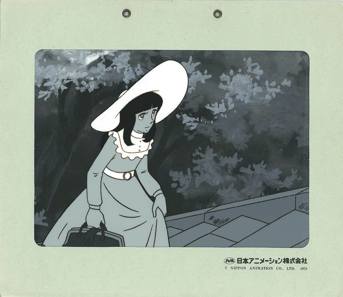 セル画　野球狂の詩 80776.jpg