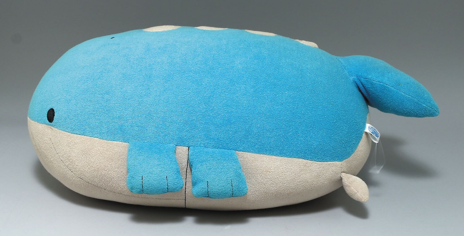 ポケモンセンター 2005年 ホエルオー ぬいぐるみ ポケットモンスター ホエルオー ジャンボぬいぐるみ ポケパーク2005