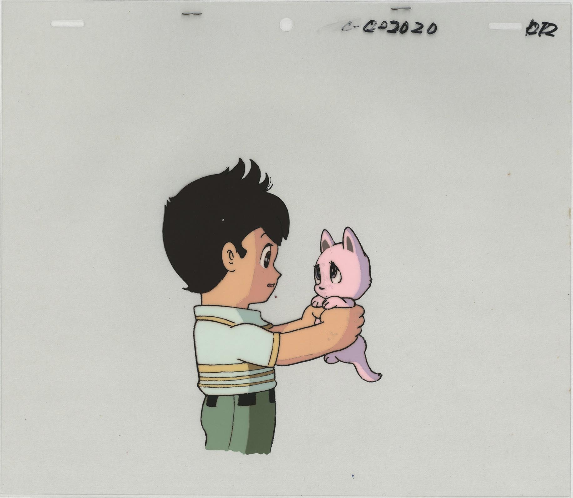 Bagi, the Monster of Nature — image 1 of 1