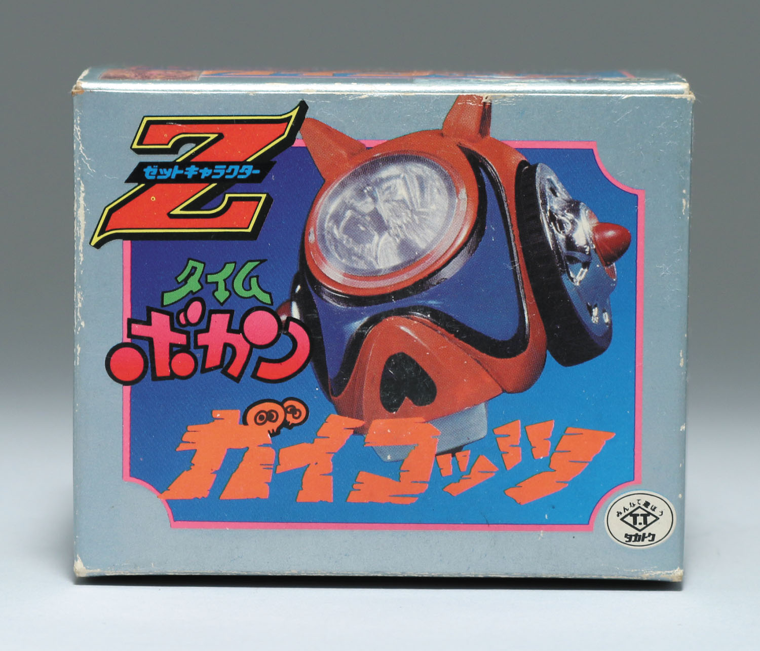 ガイコッツ/タイムボカン/Zキャラクター合金 ガイコッツ/タイムボカン/Zキャラクター合金