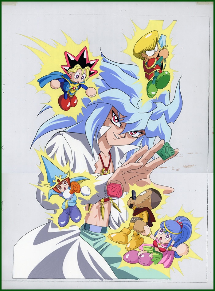 Yu☆Gi☆Oh! — image 1 of 1