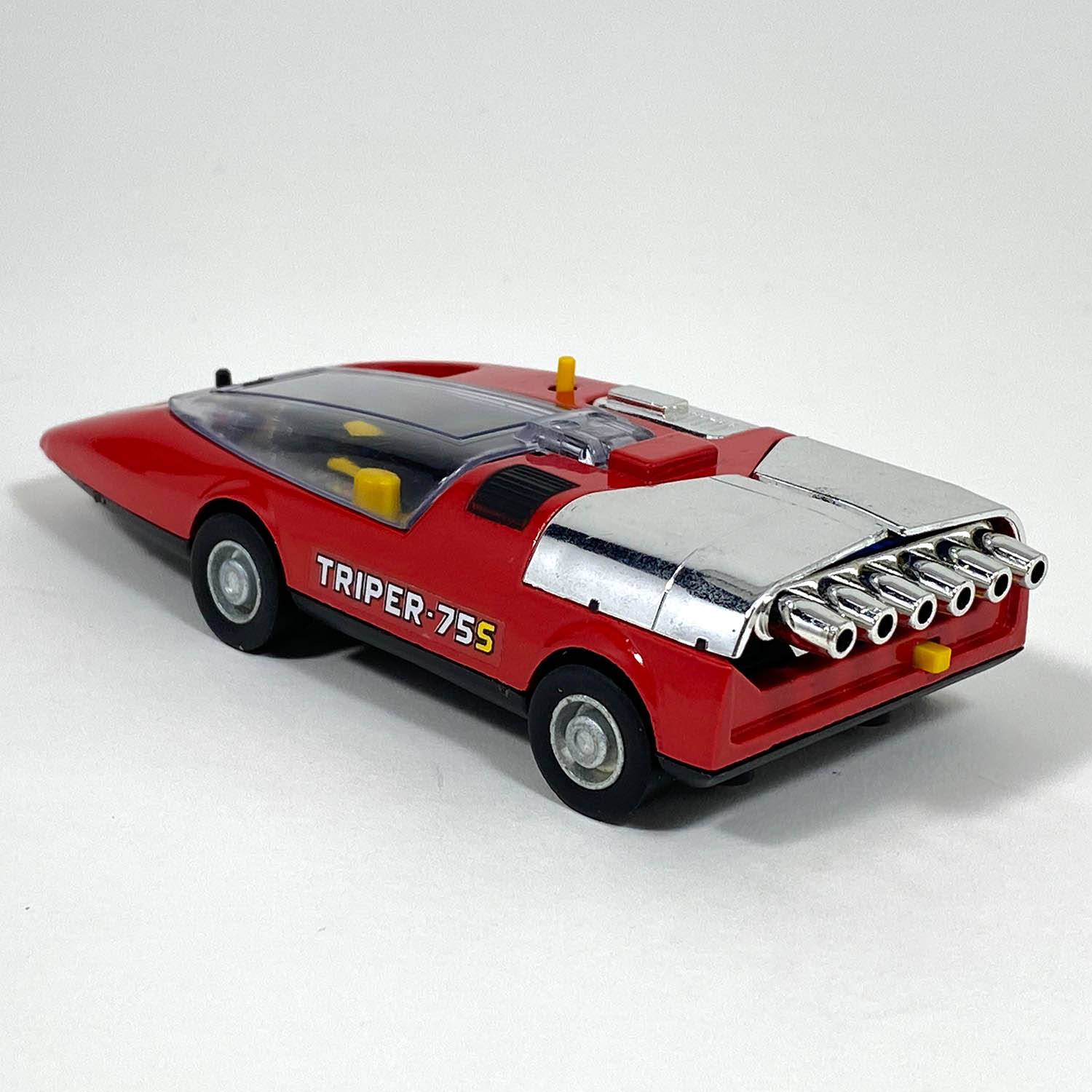 5024] ポピー トライパー 75S [闘将ダイモス]