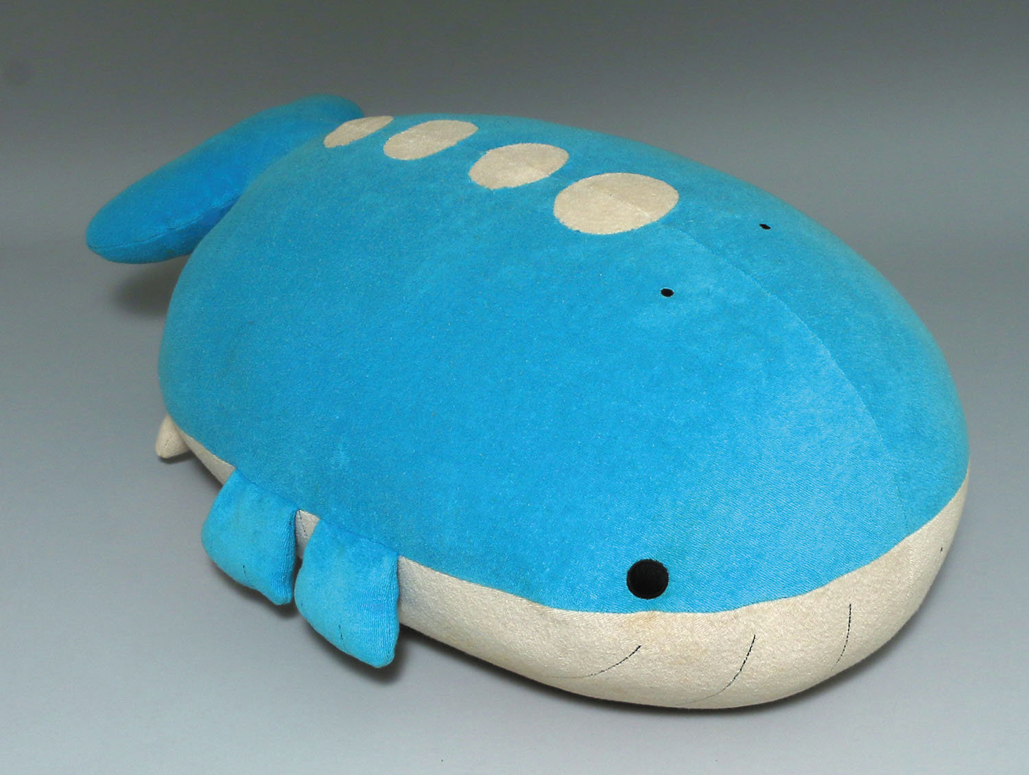 ホエルオー ジャンボぬいぐるみ ポケパーク2005