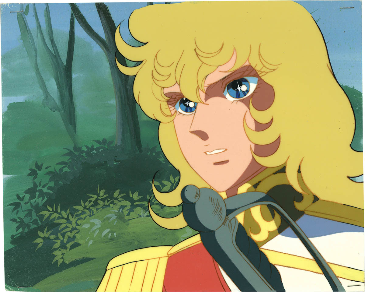 The Rose of Versailles — image 1 of 1