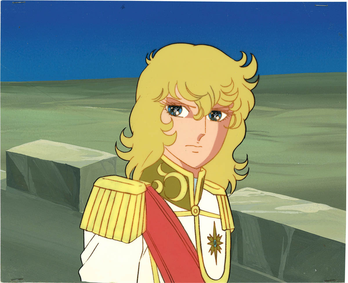 The Rose of Versailles — image 1 of 1