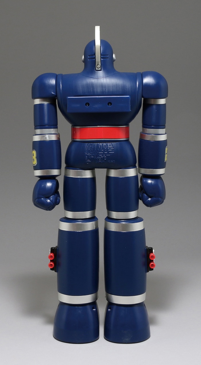 ポピー ジャンボマシンダー 鉄人28号