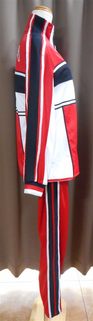 テニスの王子様 U-17選抜ジャージ 女性L