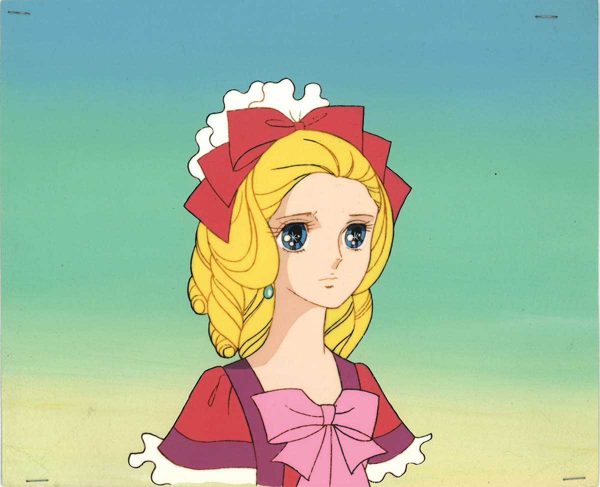 The Rose of Versailles — image 1 of 1