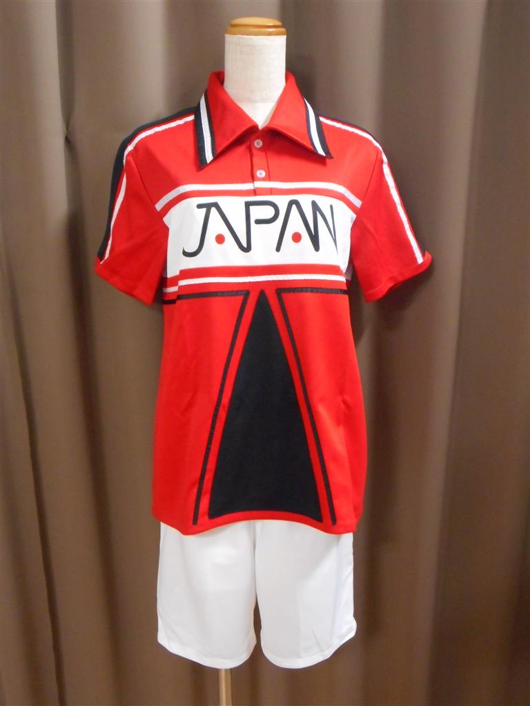 テニスの王子様 U-17選抜ジャージ 女性L