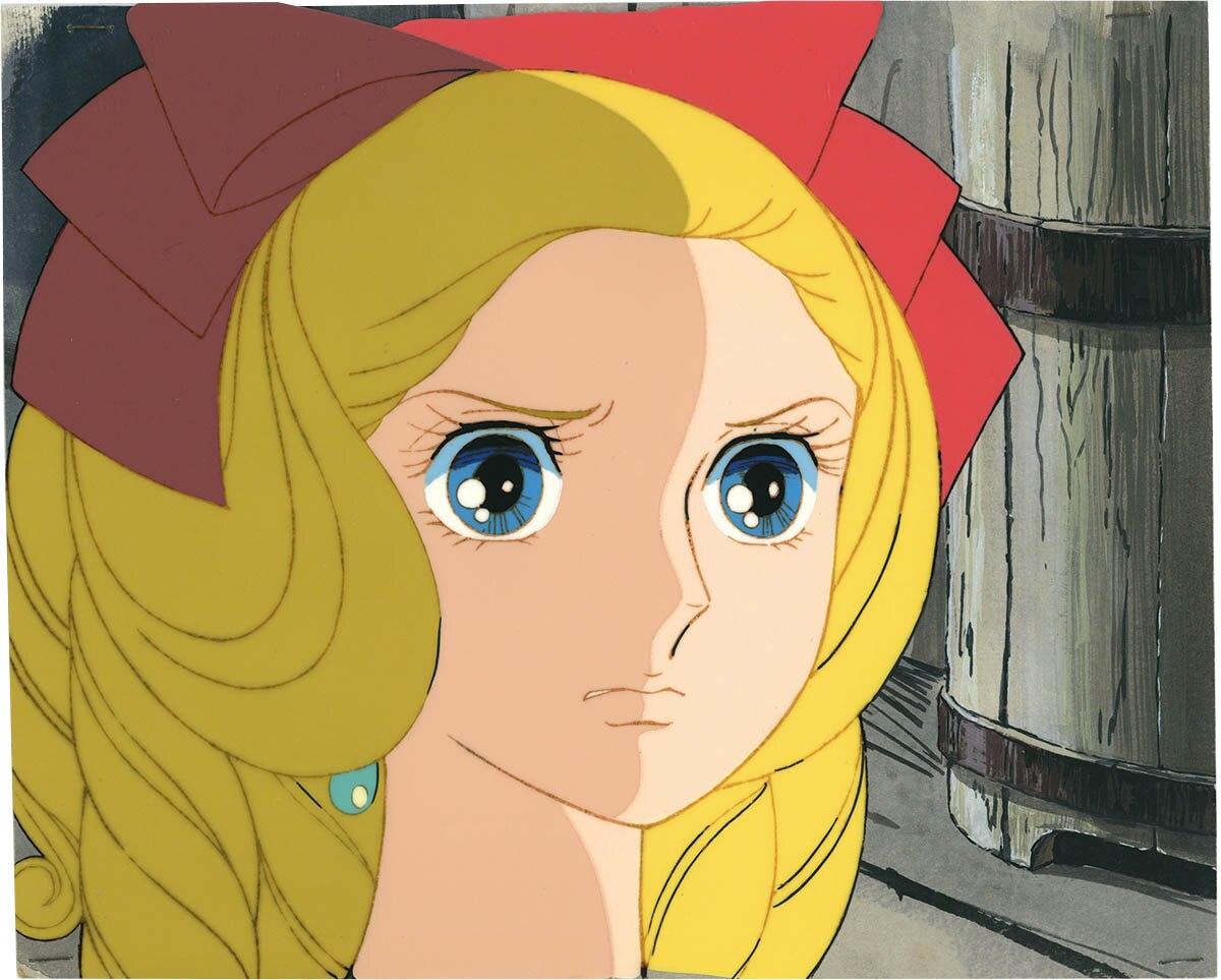 The Rose of Versailles — image 1 of 1