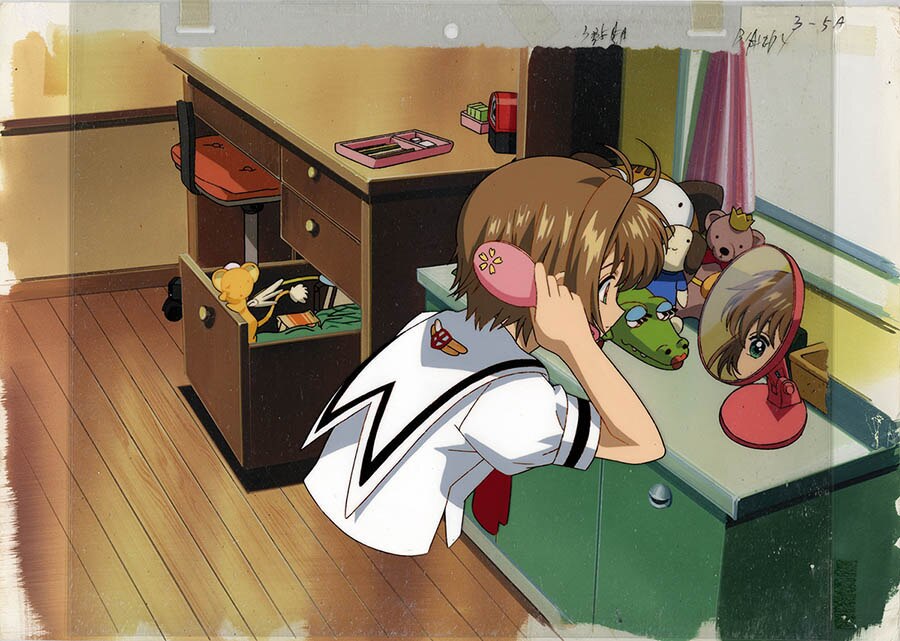Cardcaptor Sakura: The Movie — image 1 of 1