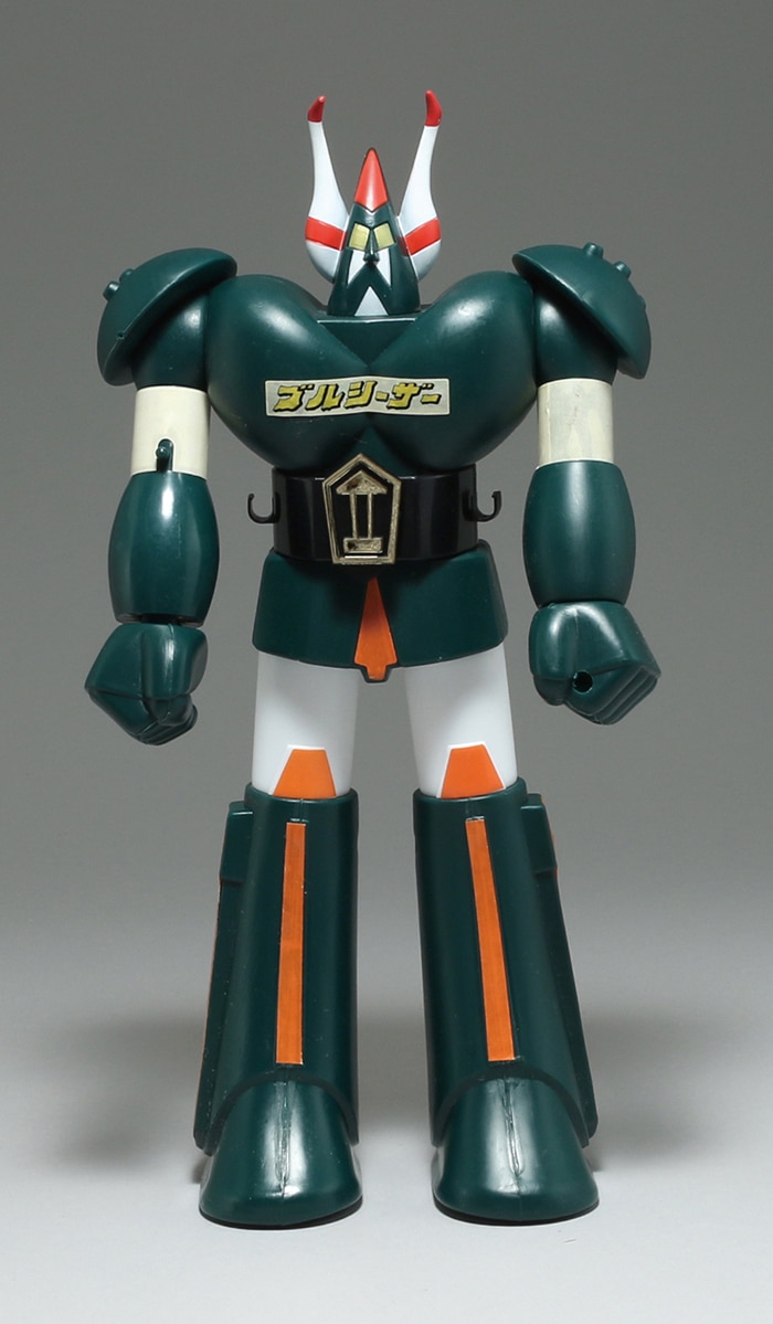 タケミ ブロッカー軍団IV マシーンブラスター ブルーシーザー