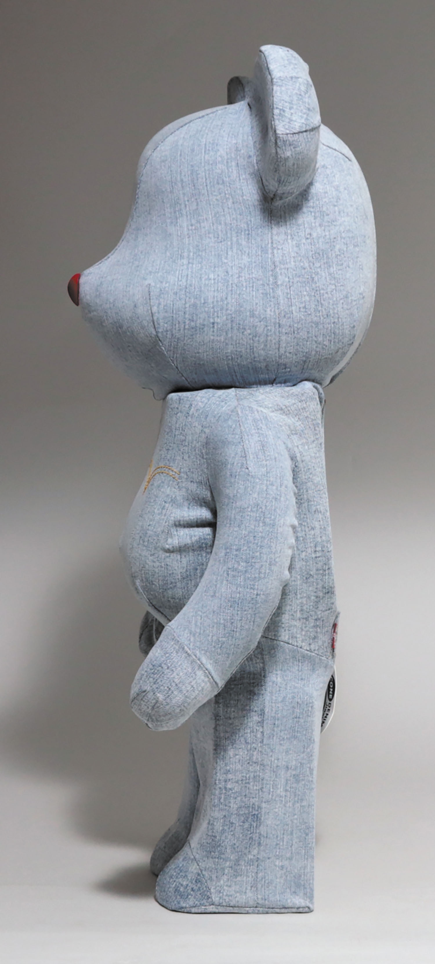 メディコムトイ BE@RBRICK 1000％ リーバイス ウォッシュデニムVer