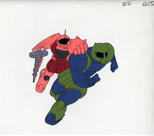 Mobile Suit Gundam — image 1 of 1