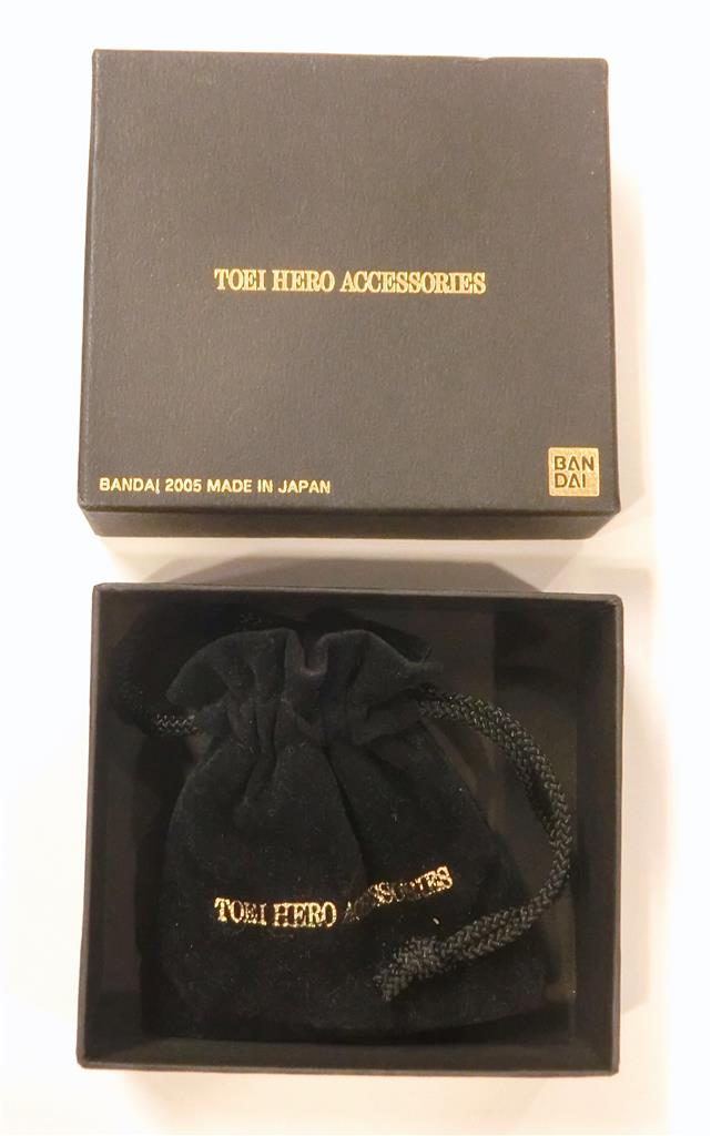 バンダイ 東映ヒーローアクセサリーズ 魔法戦隊マジレンジャー マジ