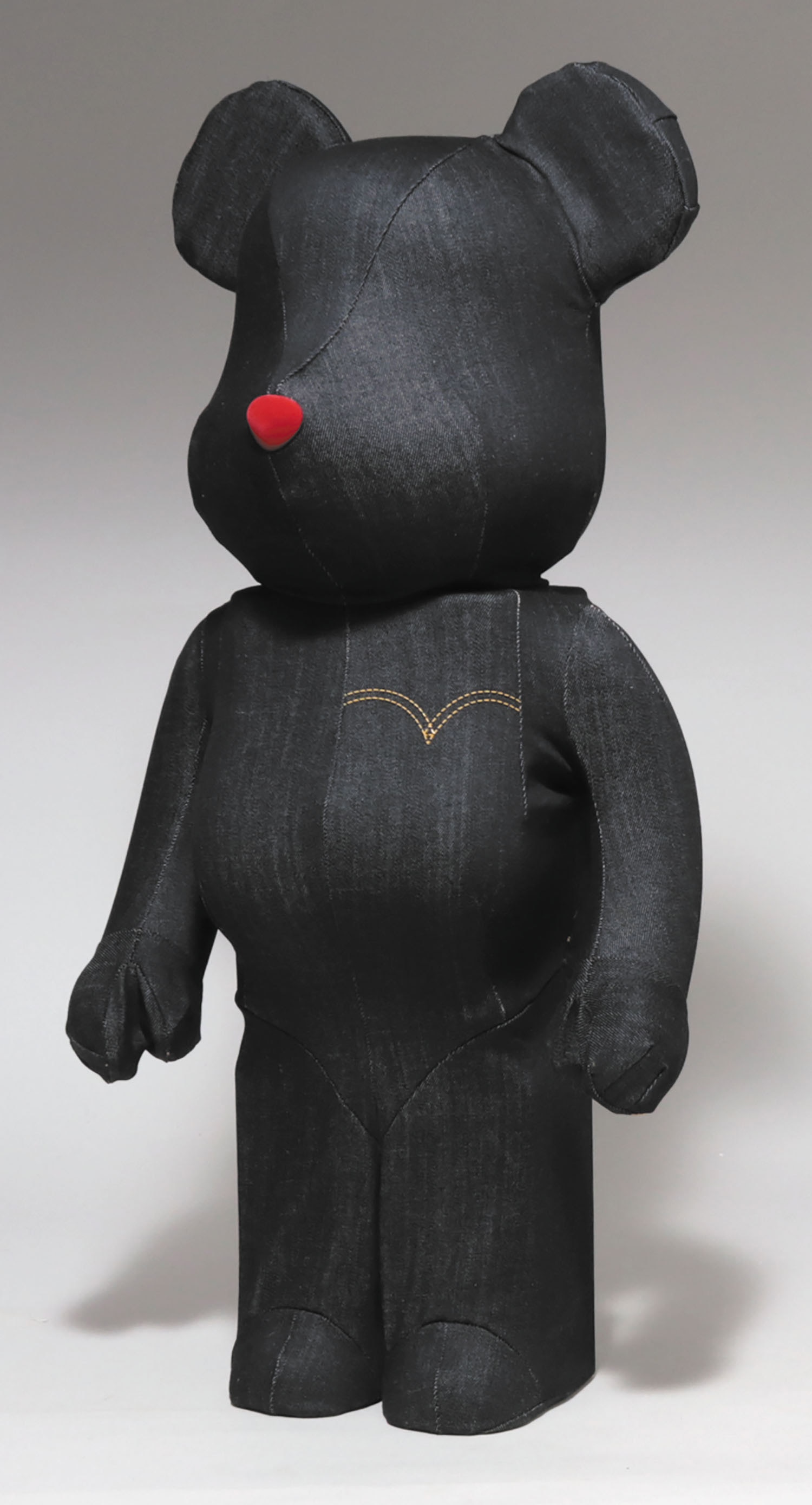 メディコムトイ BE@RBRICK 1000％ リーバイス 1stモデル