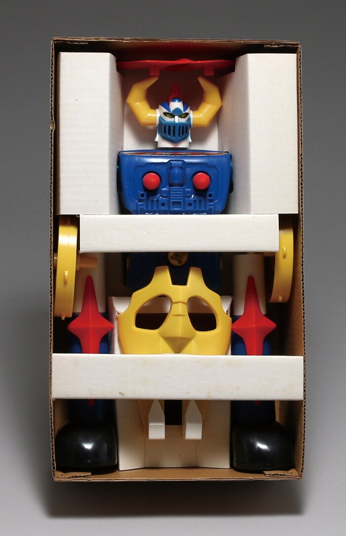 ポピー メカロボ大空魔竜ガイキング