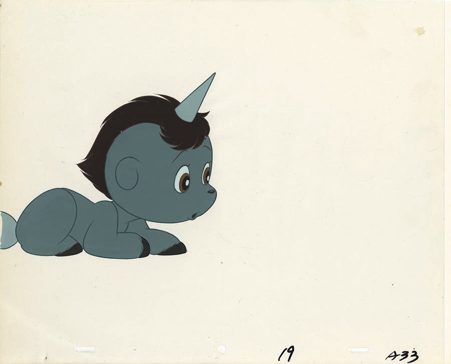 Fantastic Adventures of Unico — image 1 of 1
