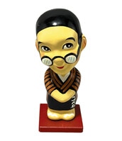 十八銀行 カッパのコン吉ソフビ貯金箱