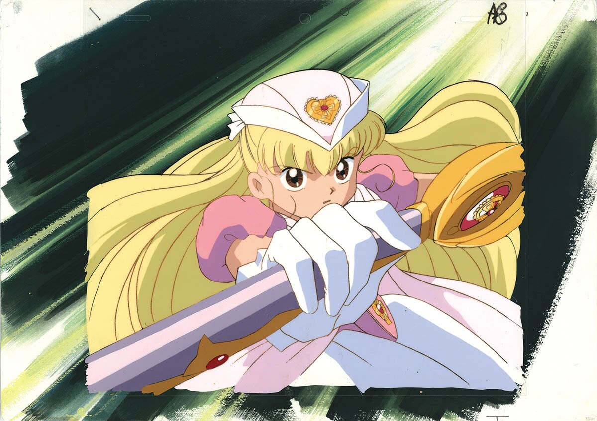 Nurse Angel Ririka SOS — image 1 of 1