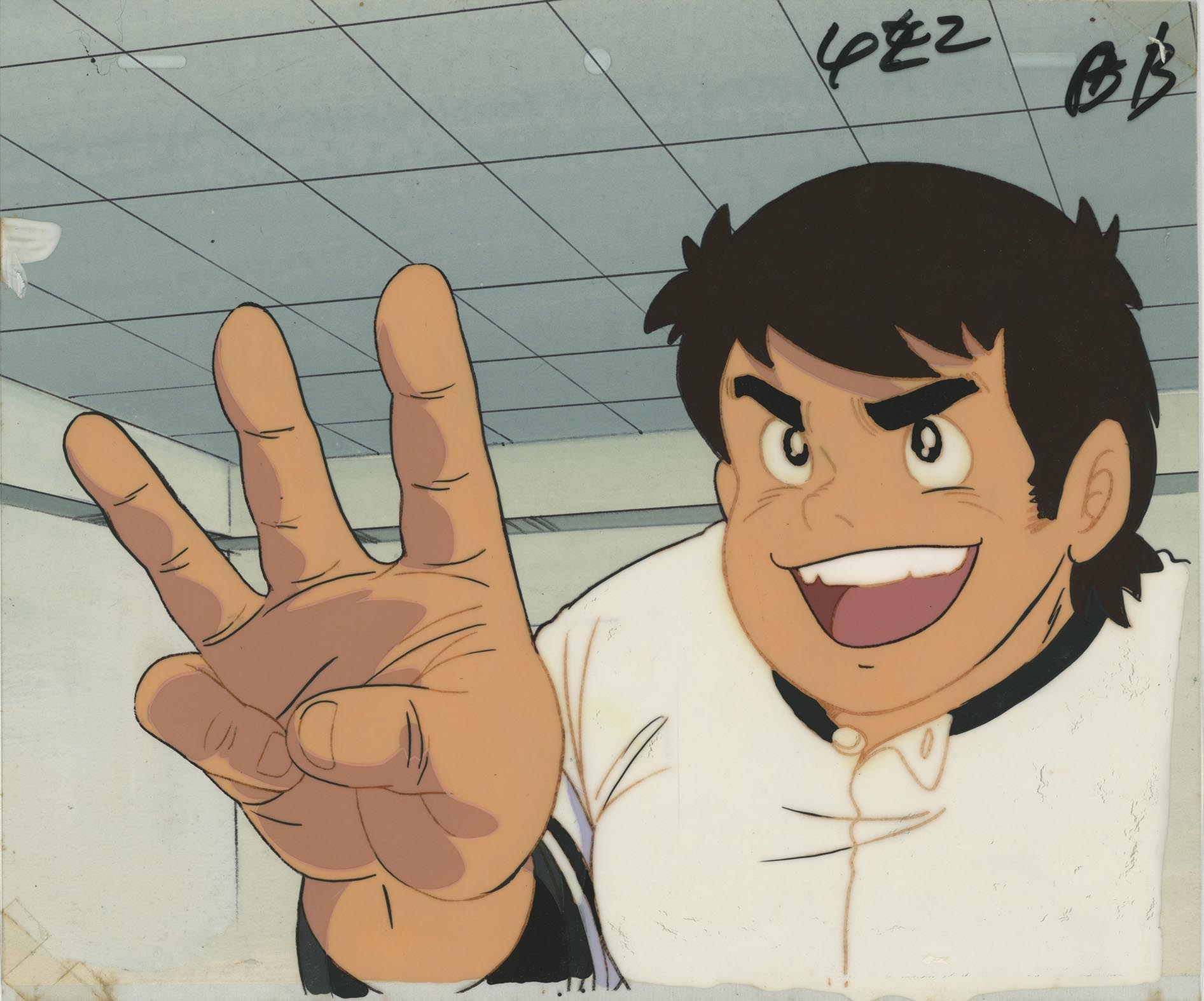 3051］ 侍ジャイアンツ セル / 番場蛮