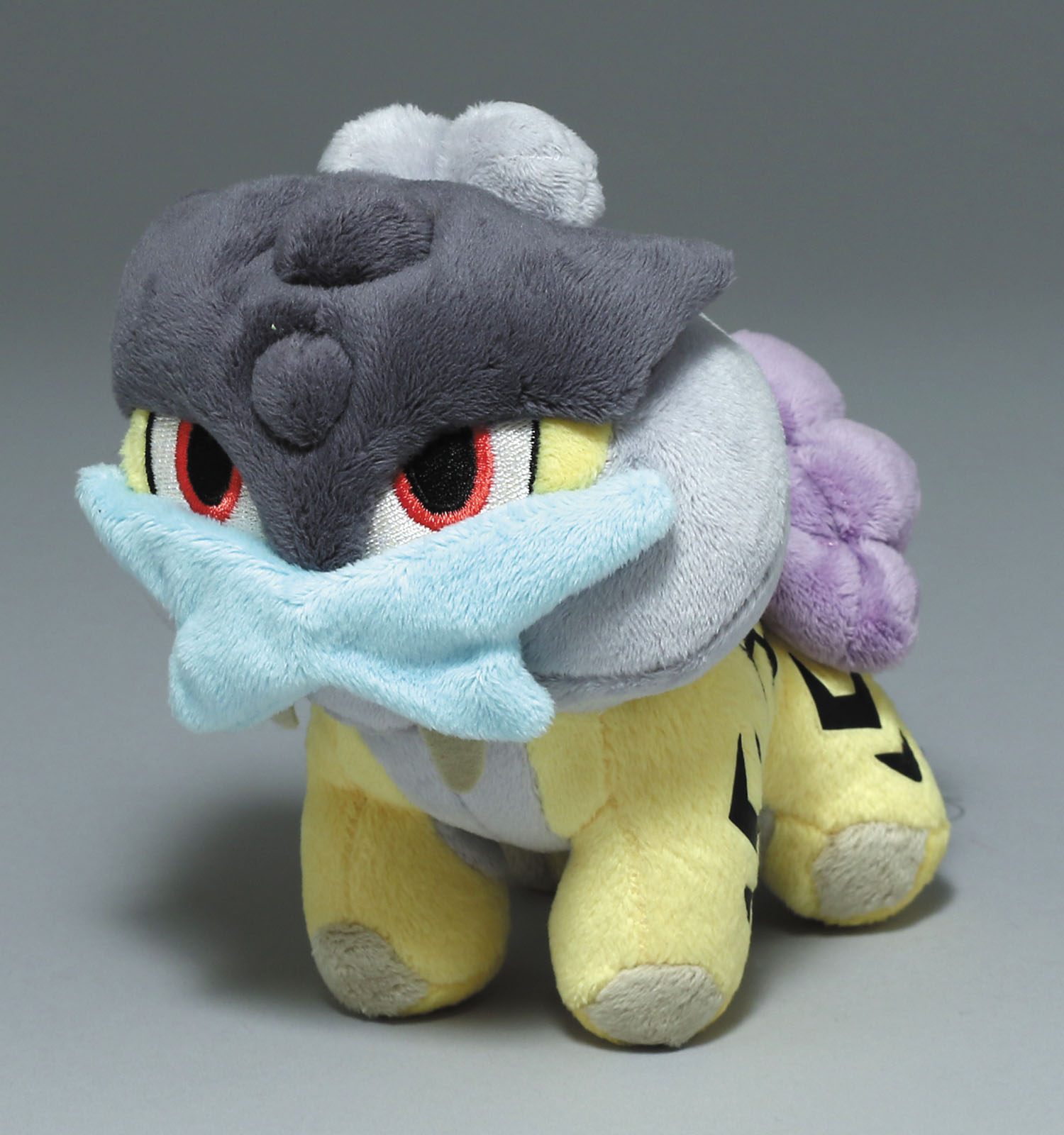 ポケドール 色違い ライコウドール ポケモンセンター 限定 レア ポケドール 色違い ライコウドール ポケモンセンター 限定 レア