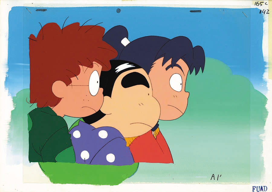Nintama Rantarou — image 1 of 1