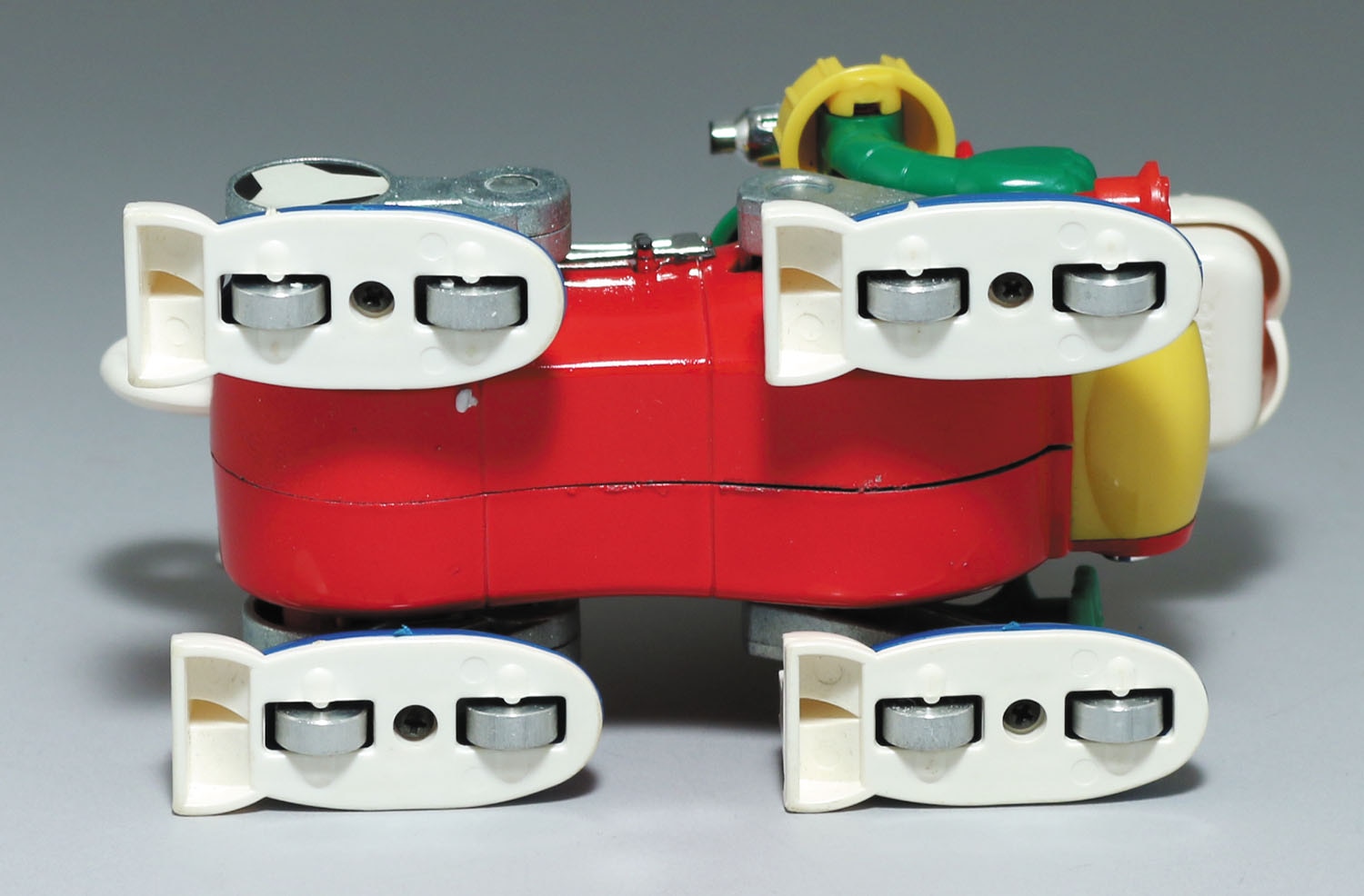 爆買い 美品 タカトク Zキャラクター 合金 ヤッターマン ヤッターキング Gefert Com Br