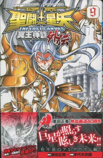 手代木史織 直筆イラストサイン本「聖闘士星矢 THE LOST CANVAS 手代木史織 直筆イラストサイン本「聖闘士星矢 THE LOST CANVAS