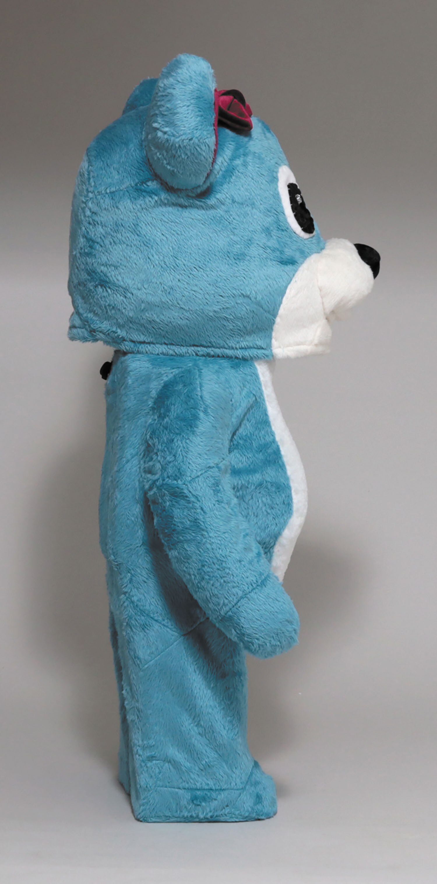 BE@RBRICK WORLD WIDE TOUR 2 muveilミュベール Be@rbrick (Bearbrick) 1000 Pasento mUVEIL