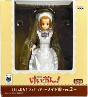 【レア】けいおん ★ メイド フィギュア 4体セット まんだらけオークション