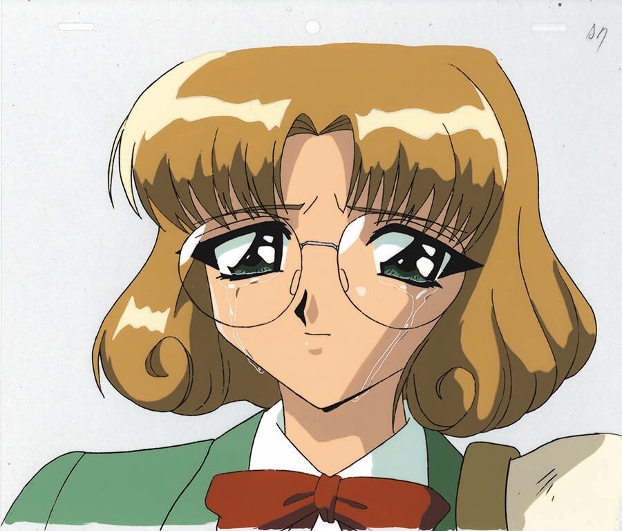 Magic Knight Rayearth — image 1 of 2