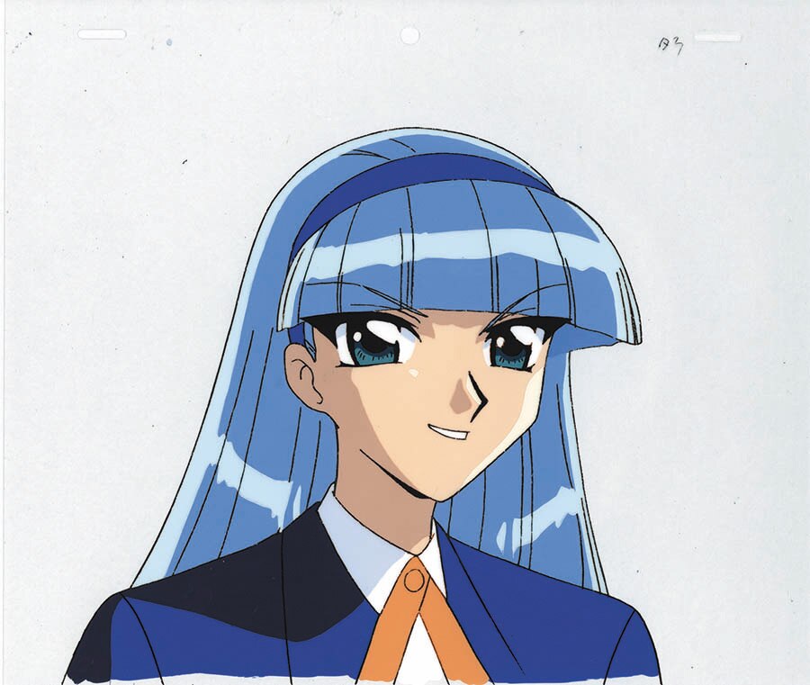 Magic Knight Rayearth — image 1 of 2