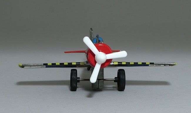 小野トーイ ゼロ戦 零式艦上戦闘機