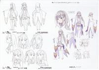 3272］ 魔女の宅急便 修正原画 / 直筆:近藤喜文