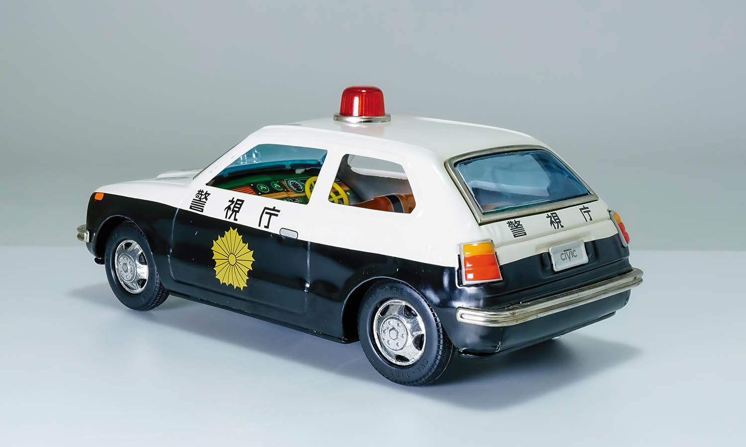 野村トーイ ミニパトロールカー